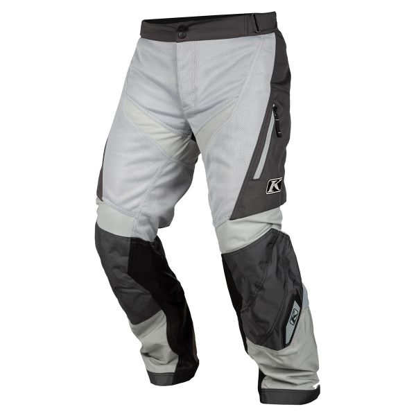 Pantaloni MX-Enduro Klim Pantaloni Mojave OTB Light Gray 2019