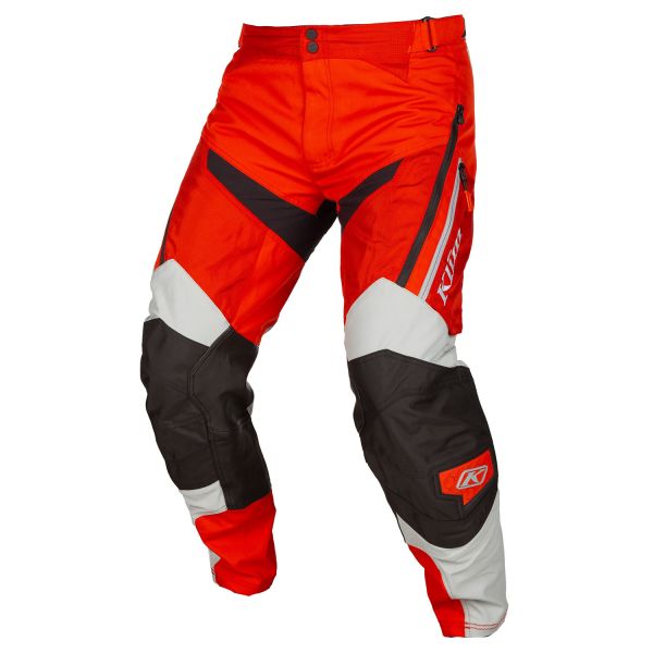 Pants MX-Enduro Klim Enduro Moto Pants Dakar ITB Redrock 23