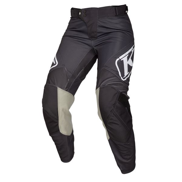 Pants MX-Enduro Klim Lady Enduro Moto Pants XC Lite Black 23