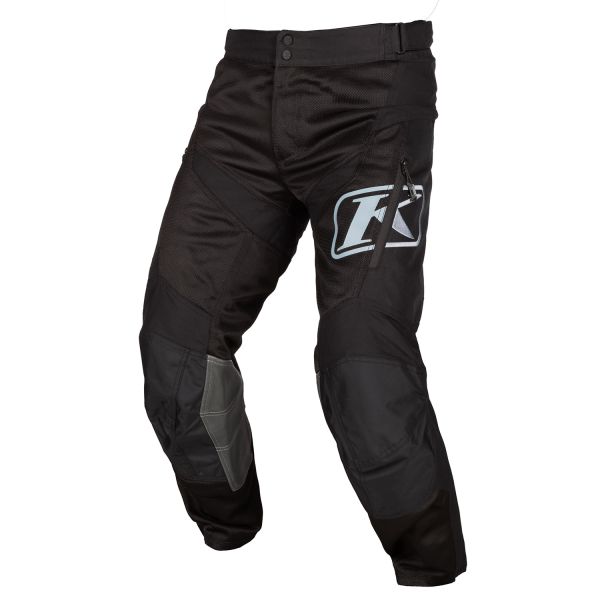  Klim Pantaloni Moto Enduro Mojave ITB Black 23
