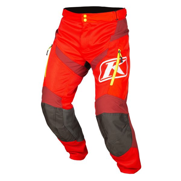  Klim Pantaloni Moto Enduro Mojave ITB Bonfire 23