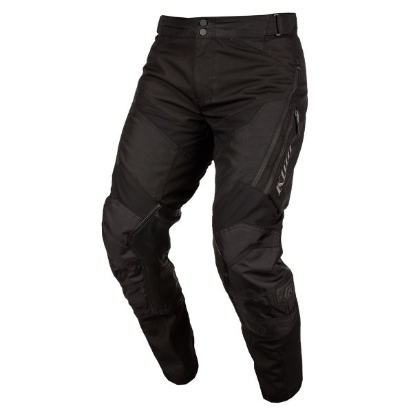 Pants MX-Enduro Klim Moto MX Pants Dakar In The Boot Black