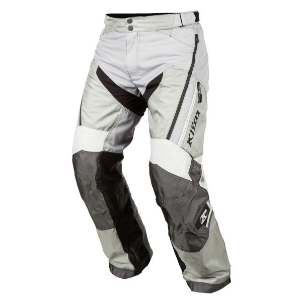  Klim Pantaloni Moto MX Dakar Monument Gray