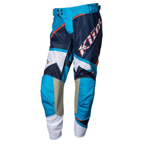  Klim Pantaloni Enduro Dama XC Lite Shattered Blue