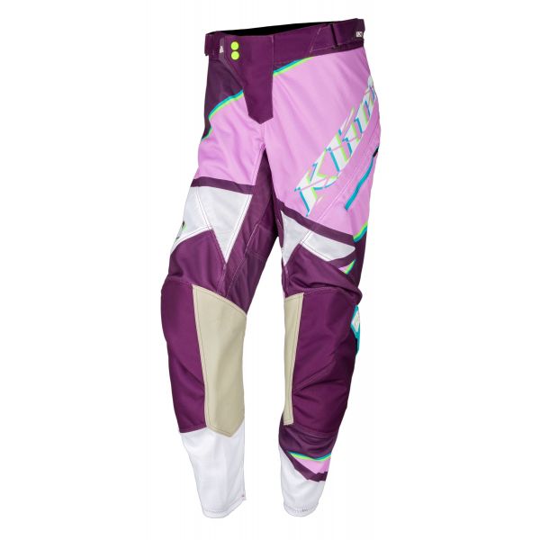  Klim Pantaloni Enduro Dama XC Lite Shattered Purple