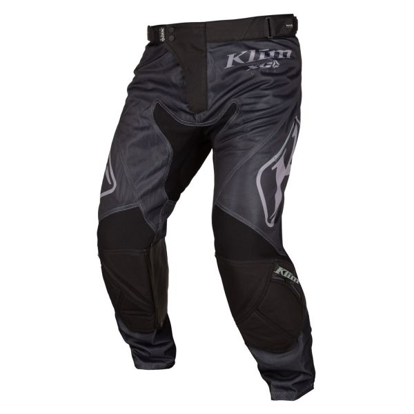 Pantaloni MX-Enduro Copii Klim Pantaloni Moto MX/Enduro Copii XC Lite Youth Black 24