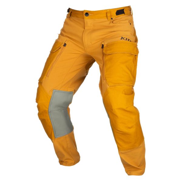 Pantaloni MX-Enduro Klim Pantaloni Moto MX/Enduro Jackson Monument/Petrol 24
