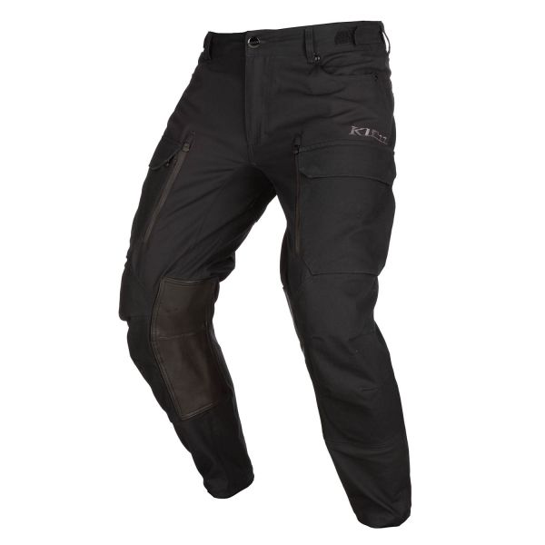 Pantaloni MX-Enduro Klim Pantaloni Moto MX/Enduro Jackson Stealth Black 24