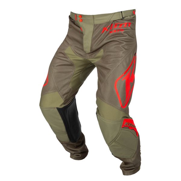 Pantaloni MX-Enduro Klim Pantaloni Moto MX/Enduro XC Lite Winter Moss 24