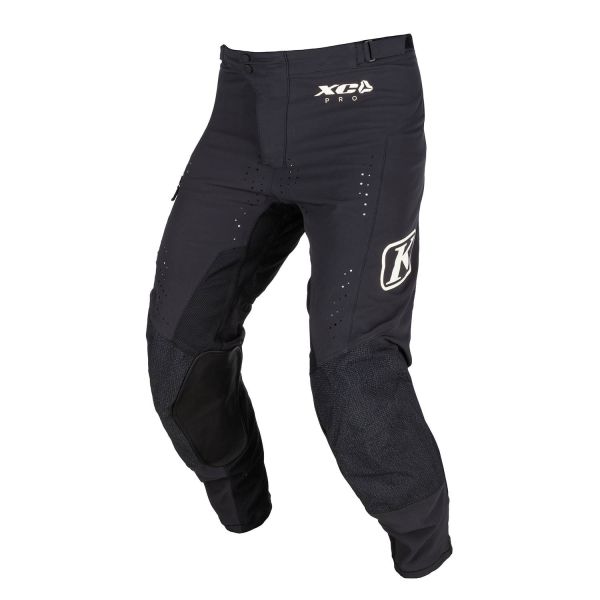 Pantaloni MX-Enduro Klim Pantaloni Moto MX/Enduro XC Pro Element Black 24