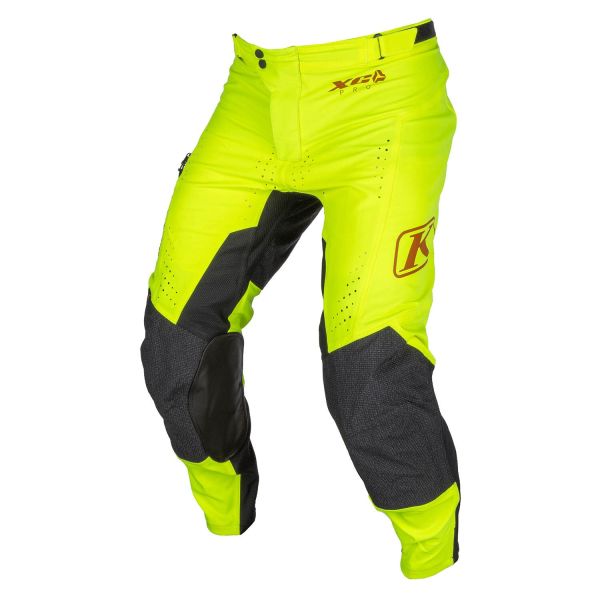 Pantaloni MX-Enduro Klim Pantaloni Moto MX/Enduro XC Pro Hi-Vis 24