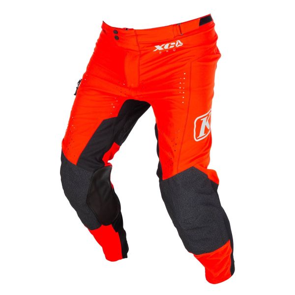 Pantaloni MX-Enduro Klim Pantaloni Moto MX/Enduro XC Pro Redrock 24
