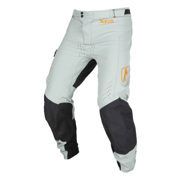 Pantaloni MX-Enduro Klim Pantaloni Moto MX/Enduro XC Pro Slate Gray/Black 25