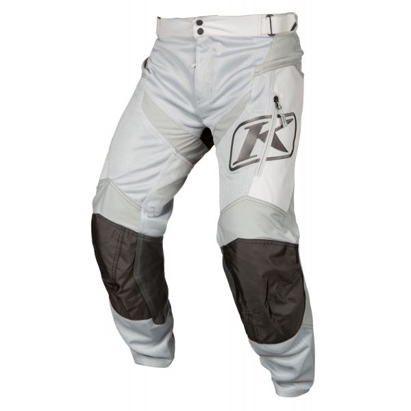 Pants MX-Enduro Klim Mojave In The Boot Pant Cool Gray