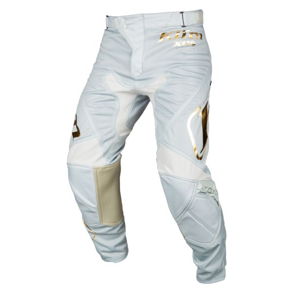  Klim Pantaloni Enduro XC Lite Cool Gray/Gold