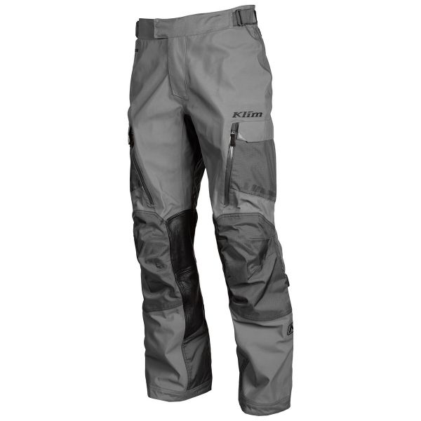 Textile pants Klim Carlsbad Moto Textile Pant Asphalt