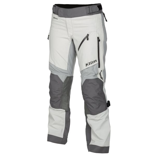 Textile Womens Pants Klim Women Altitude Moto Textile Pant Stealth Black