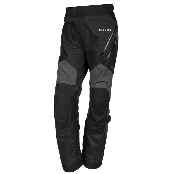 Pantaloni Moto Textil - Dama Klim Pantaloni Moto Textil Dama Artemis Dark Gray