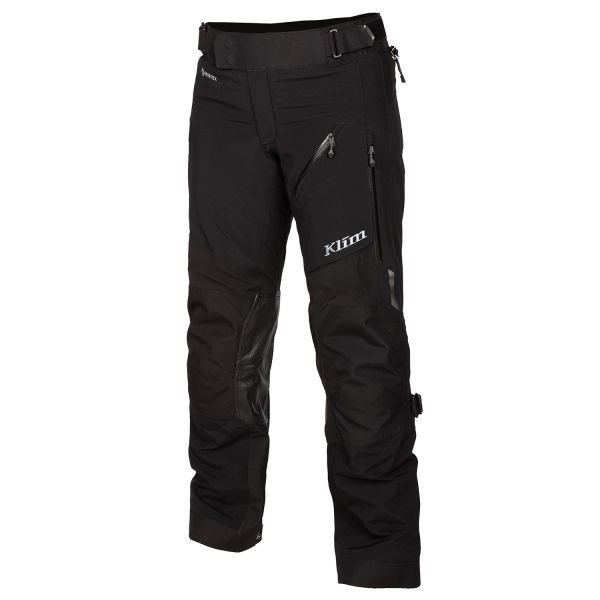 Textile Womens Pants Klim Women Artemis Moto Textile Pant Stealth Black