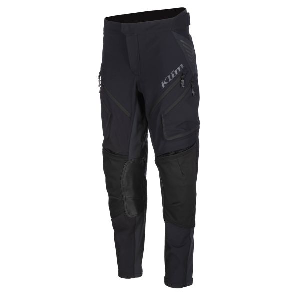 Pantaloni Moto Textil - Dama Klim Pantaloni Moto Textil Dama Sedona Stealth Black 25