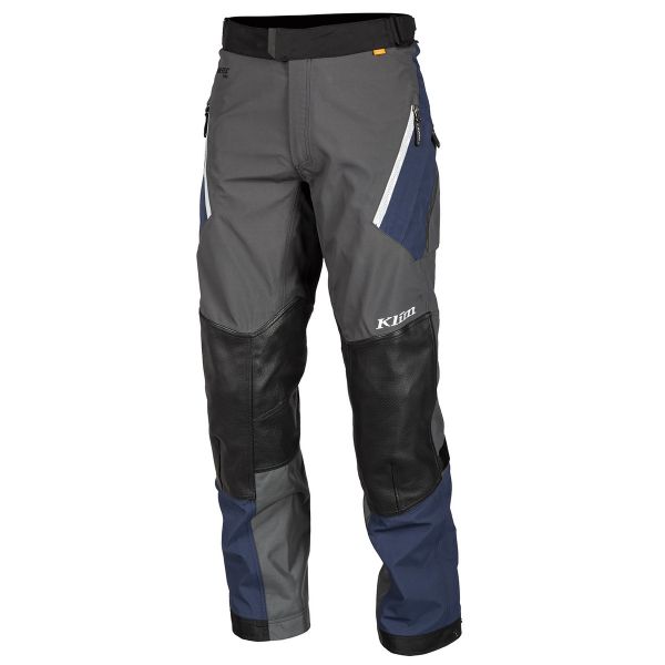  Klim Pantaloni Moto Textil Kodiak Navy Blue Certified