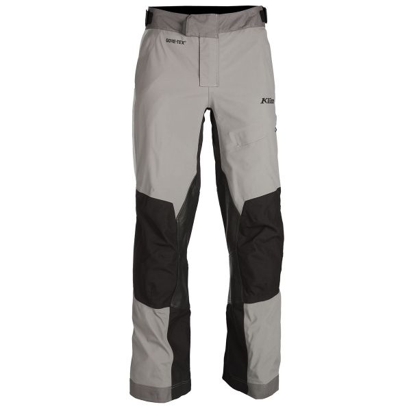  Klim Pantaloni Moto Textil Latitude /Europe Gray Certified