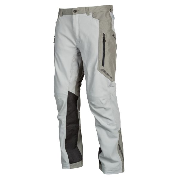  Klim Pantaloni Moto Textil Marrakesh Gray