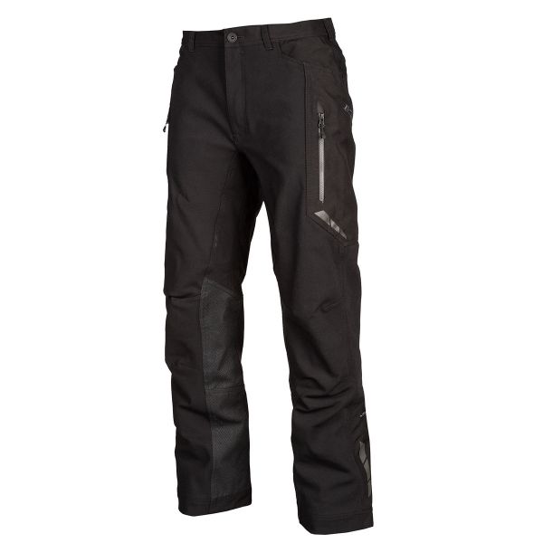 Pantaloni Moto Textil Klim Pantaloni Moto Textil Marrakesh Short Black