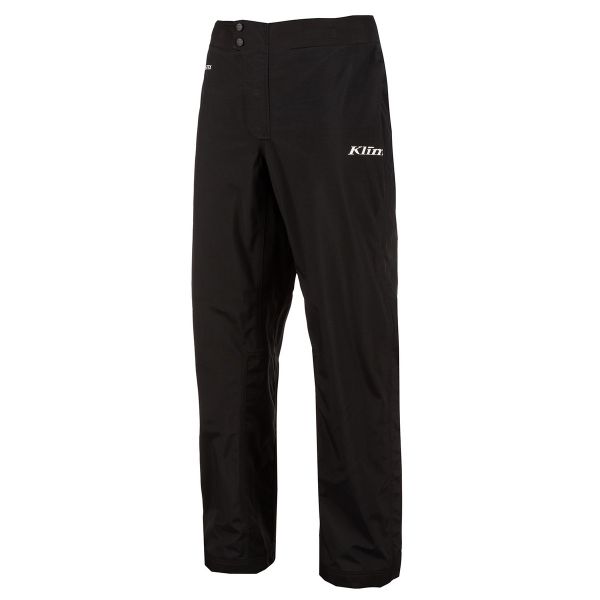 Textile pants Klim Torrent Over Pant Black