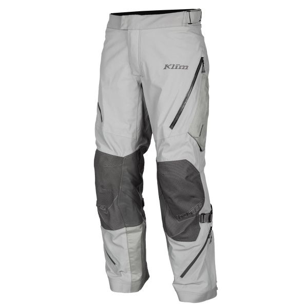  Klim Pantaloni Moto Textili Badlands Pro Monument Gray