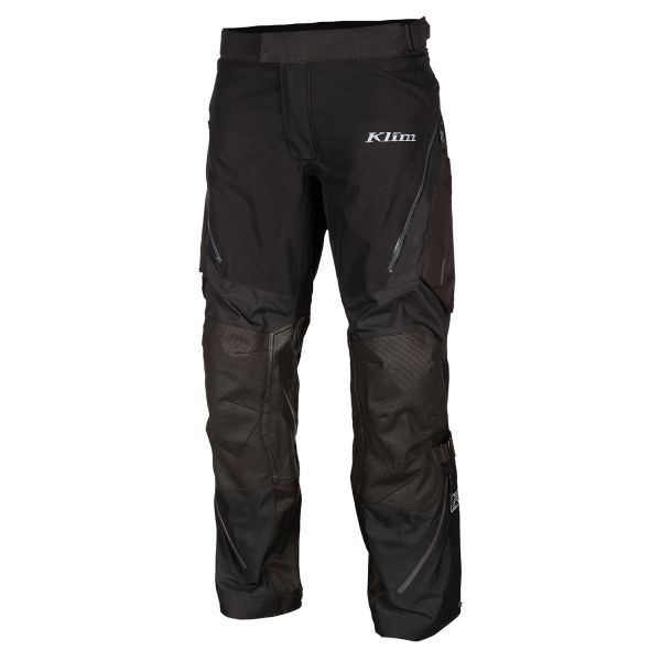 Pantaloni Moto Textil Klim Pantaloni Moto Textili Badlands Pro Stealth Black