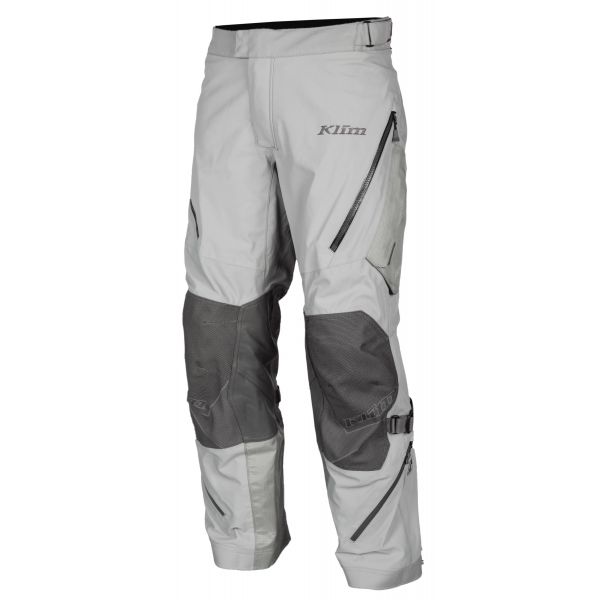  Klim Pantaloni Moto Textili Badlands Pro Tall Monument Gray