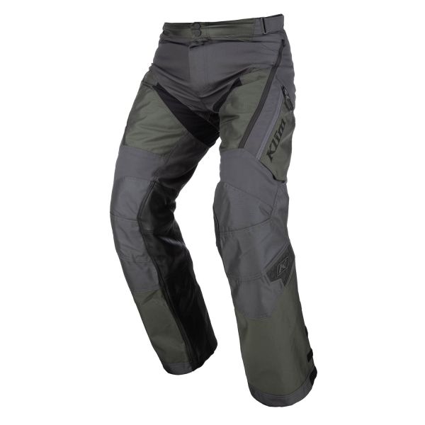 Pantaloni Moto Textil Klim Pantaloni Moto Textili Dakar Tall Asphalt 25