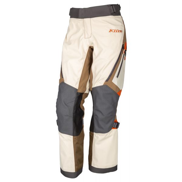  Klim Pantaloni Moto Textili Dama Artemis Monument Peyote/Potter's Clay Tall