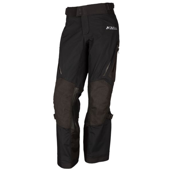 Pantaloni Moto Textil - Dama Klim Pantaloni Moto Textili Dama Artemis Stealth Black Tall