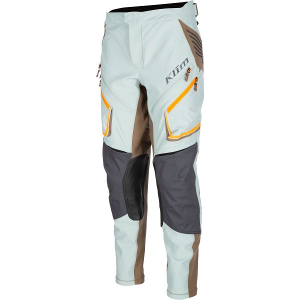 Pantaloni Moto Textil - Dama Klim Pantaloni Moto Textili Dama Sedona Slate Gray/Teak 25