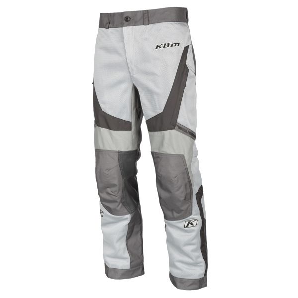 Pantaloni Moto Textil Klim Pantaloni Moto Textili Induction Cool Gray