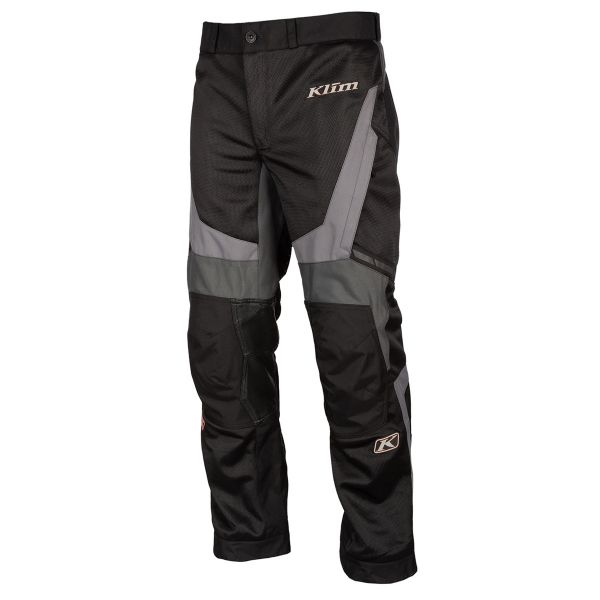  Klim Pantaloni Moto Textili Induction Stealth Black