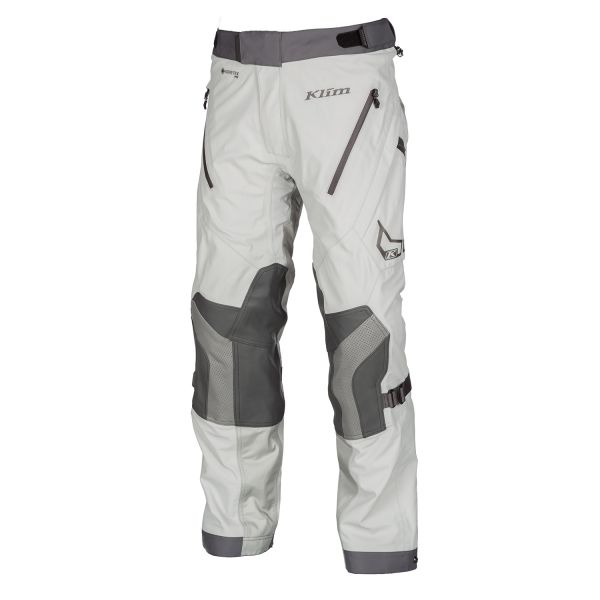  Klim Pantaloni Moto Textili Kodiak Cool Gray