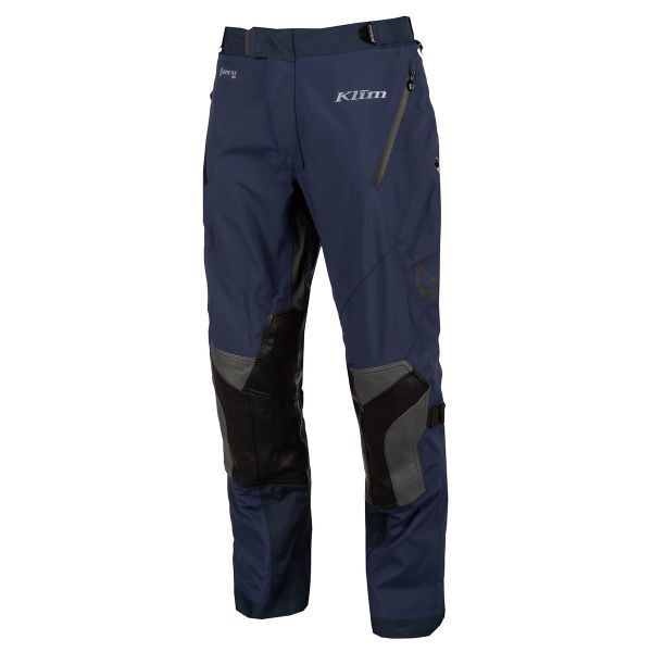 Textile pants Klim Textile Moto Pants Kodiak Navy Blue