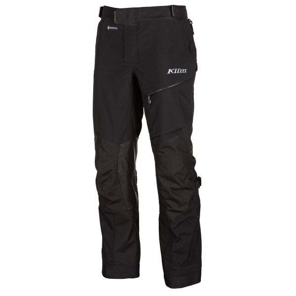 Pantaloni Moto Textil Klim Pantaloni Moto Textili Latitude SHORT Stealth Black