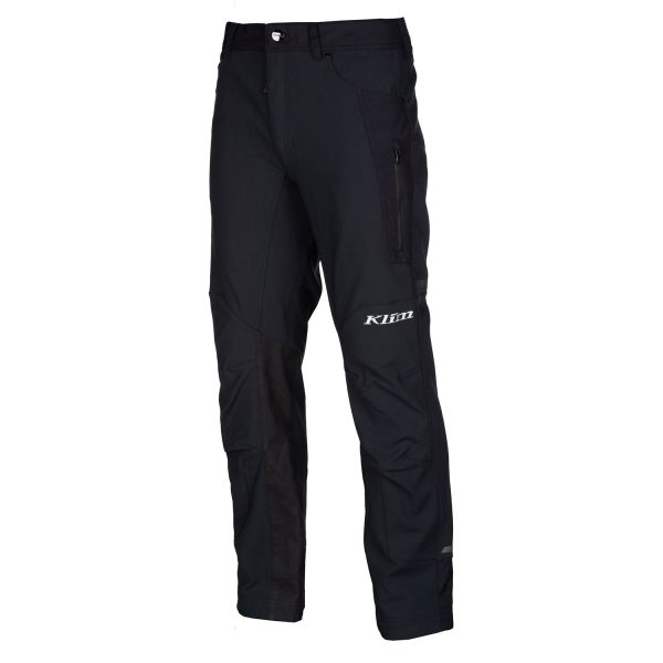 Textile pants Klim Moto Textile Marrakesh Pant Black