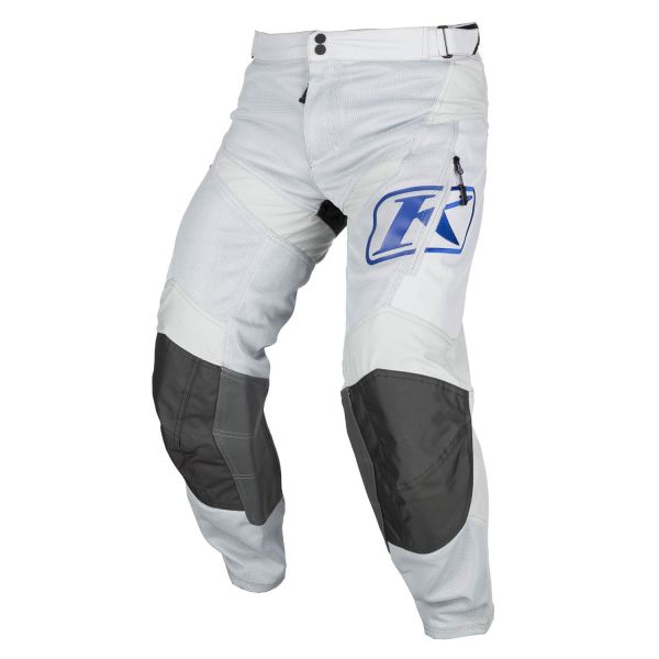 Pantaloni Moto Textil Klim Pantaloni Moto Textili Mojave In The Boot High Rise/Nightfall Blue 25