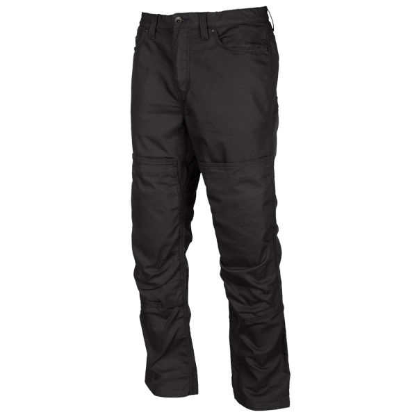 Pantaloni Moto Textil Klim Pantaloni Moto Textili Outrider Black 25