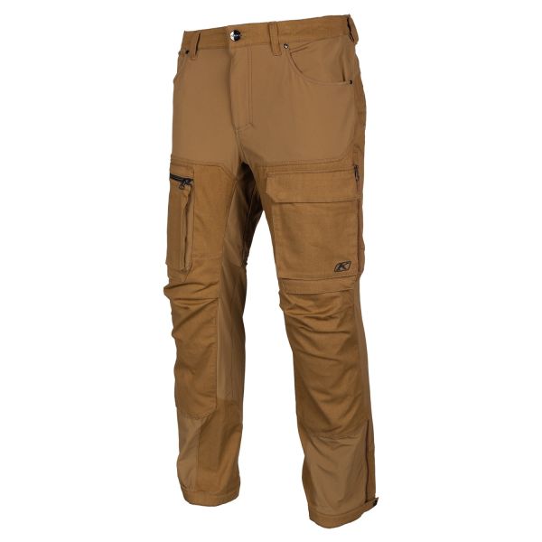 Pantaloni Moto Textil Klim Pantaloni Moto Textili Switchback Cargo Teak 25