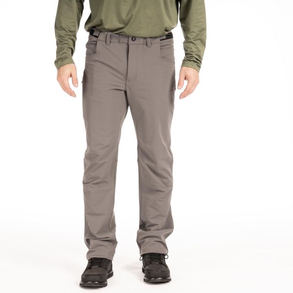 Pantaloni Moto Textil Klim Pantaloni Moto Textili Transition Softshell Castlerock 25