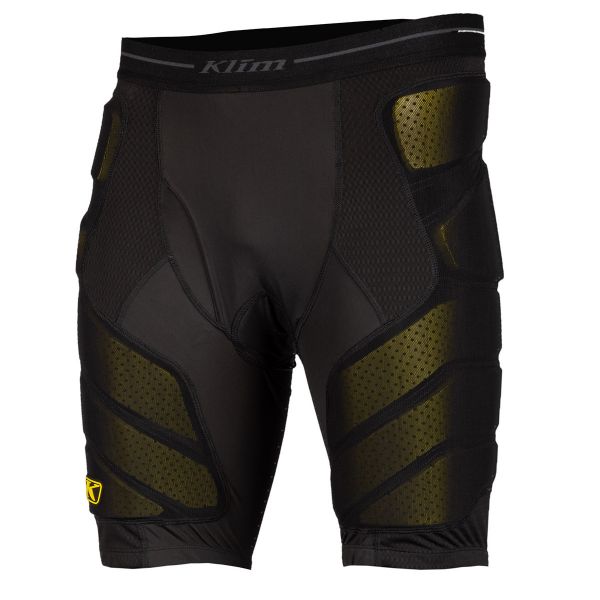 Technical Underwear Klim Tactical Short Black Protection Pant