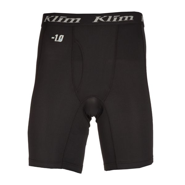 Technical Underwear Klim Aggressor -1.0 Brief Black