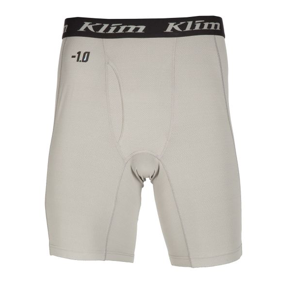 Technical Underwear Klim Aggressor 1.0 Brief Monument Gray