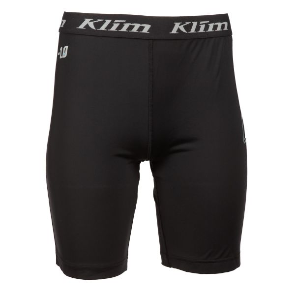 Technical Underwear Klim Solstice 1.0 Biker Short Black